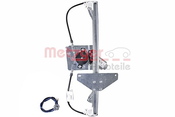 Mecanism actionare geam 2160495 METZGER